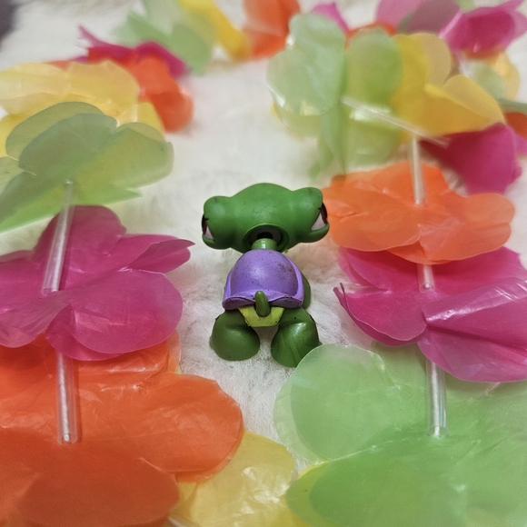 My Littlest Pet Shop Turtle loose figure LPS - Picture 3 of 6